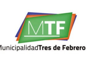 3 de Febrero -Logo Muni