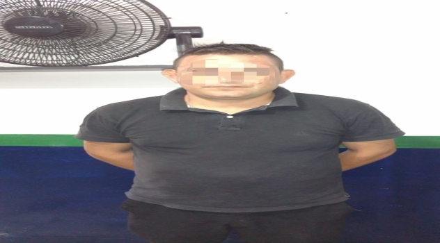 9-03-18 Detenido Tres de Febrero