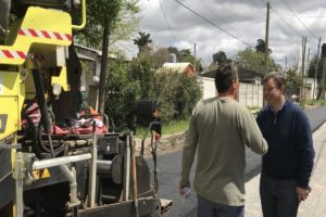 AB ASFALTO EN CLAYPOLE Y DON ORIONE