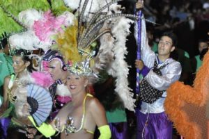 AB BROWN CARNAVAL MUNICIPAL