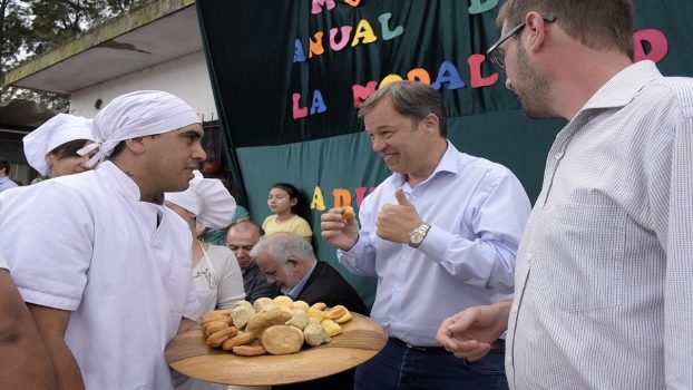 AB CASCALLARES EN LA MUESTRA ANUAL DE LA EDUCACIÓN DE ADULTOS 2