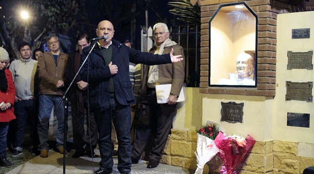 AB Homenaje a Evita