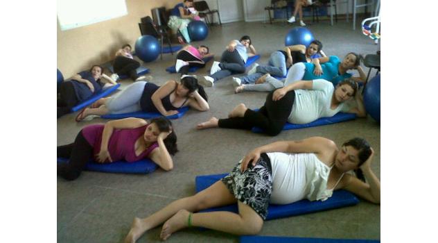 AB curso preparto