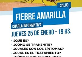 AB fiebre Amarilla