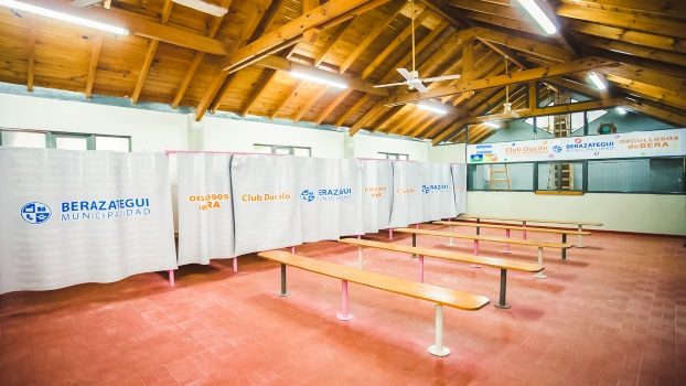 AVANZAN OBRAS QUE ENGRANDECEN AL CLUB DUCILO (2)