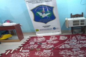 Allanamientos por venta de paco en Quilmes y Florencio Varela (1)