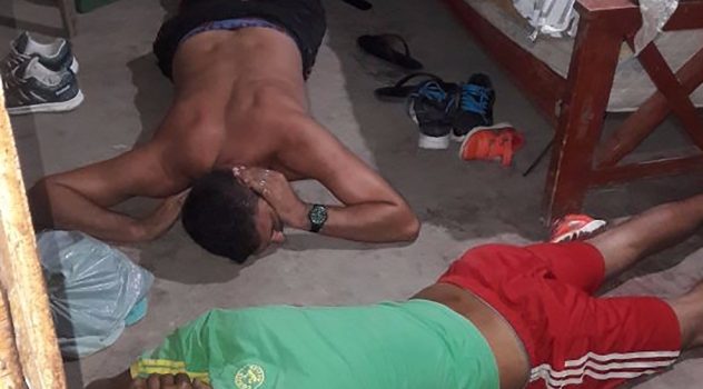 Allanamientos y detención por crimen en Florencio Varela (3)