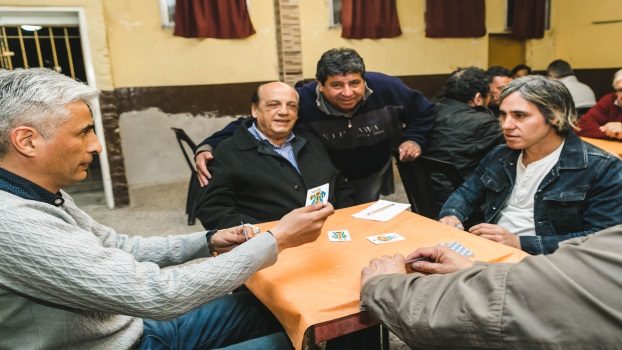 BERA Campeonato de truco el zorzal 3