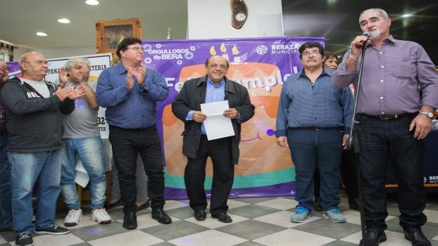 BERA Cumple comunitario Soiva 3