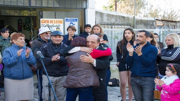 BERA NUEVAS OBRAS DE PAVIMENTO EN KENNEDY SUR (4)