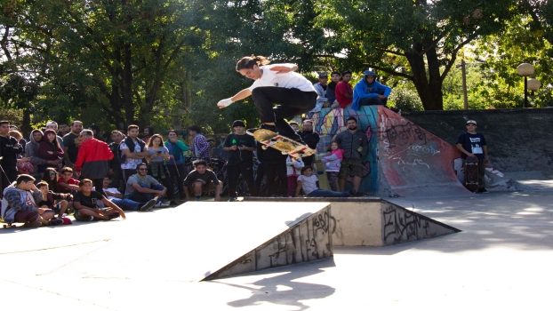 BERA SKATEPARKS DE BERAZATEGUI 2