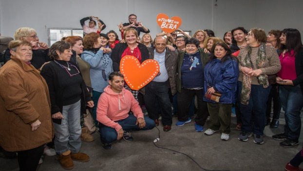 BERA Taller barrial de redes sociales