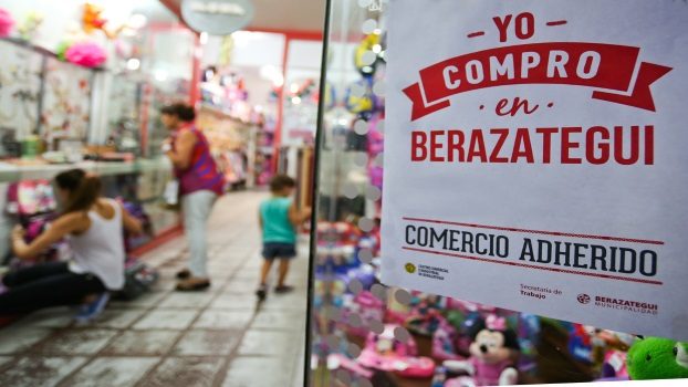 BERAZATEGUI CELEBRA LA SEMANA DE LA NIÑEZ CON DESCUENTOS ESPECIALES