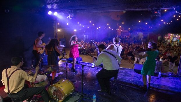 BERAZATEGUI FESTIVAL DE MÚSICA ITALIANA EN LA NOCHE DE BERAZATEGUI (4)
