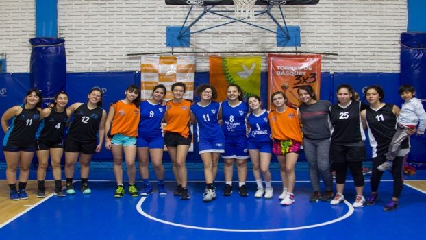 BERAZATEGUI SE PREPARA PARA UNA JORNADA A PURO BÁSQUET