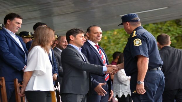 Berni presentó nuevas autoridades de la Policía provincial en el cierre del Operativo Sol 2019-2020 (2)
