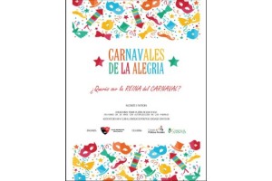 Carnavales de la alegria