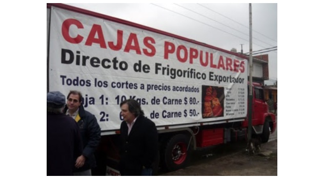 Carne y pollo para todos
