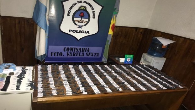 Cayeron Los Gatilleros de zona sur (1)
