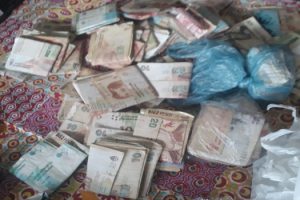 Cayó banda de narcos en la villa Betharram de Alte. Brown (1)