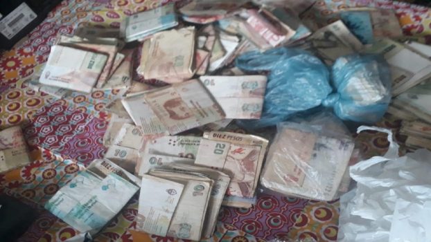 Cayó banda de narcos en la villa Betharram de Alte. Brown (1)