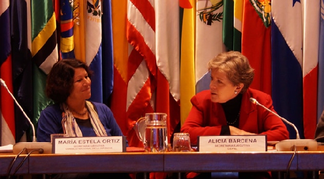 Cepal Secretarias