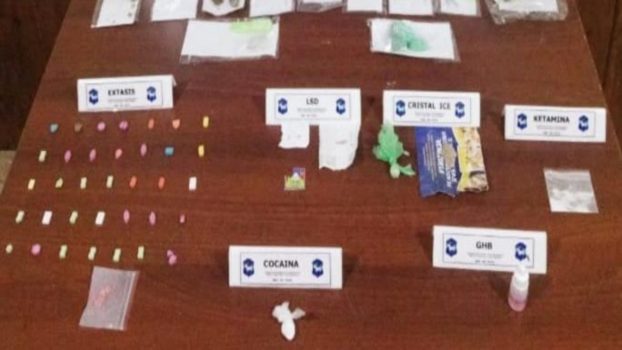 DETENIDO VENTA DE DROGAS MUTE MAR DEL PLATA 06