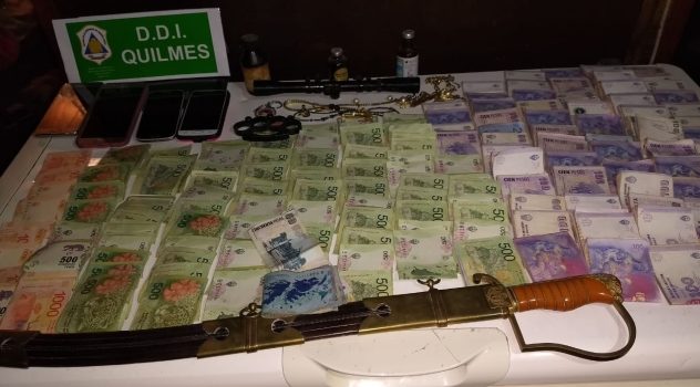 Desbaratan banda de entraderas zona sur (1)