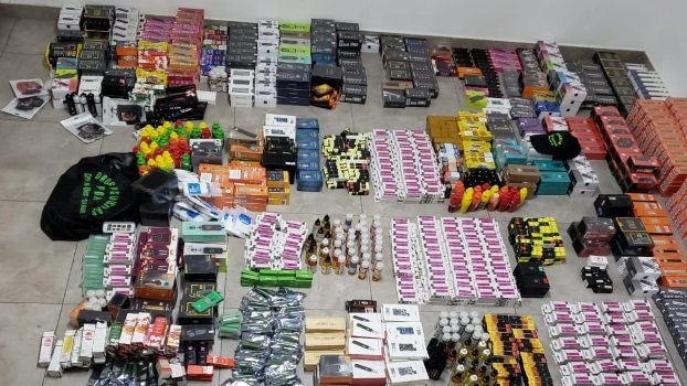 Desbaratan red de contrabando en Zárate (9)