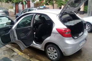 Detención por robo y tenencia arma - Lanús 4 PIX