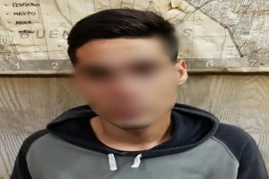 Detenido en Villa Tesei