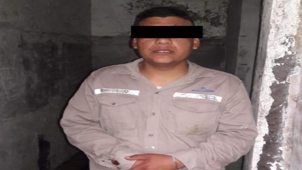 Detenido robo pañalera - Quilmes