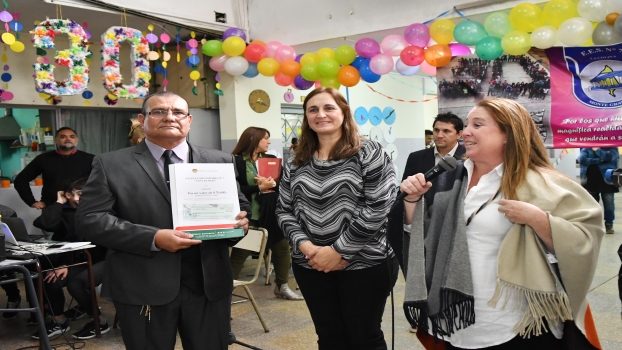 EE 30° ANIVERSARIO DE LA EES N°7 1