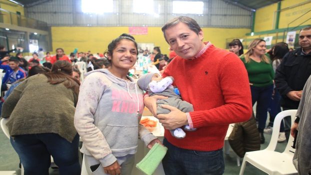EE 500 JÓVENES DEL PROGRAMA ENVIÓN 1