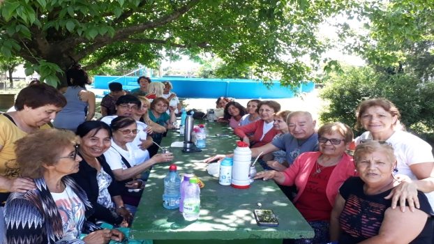 EE ACTIVIDADES RECREATIVAS PARA ADULTOS MAYORES EN VACACIONES 2