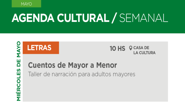 EE AGENDA CULTURAL SEMANAL 1