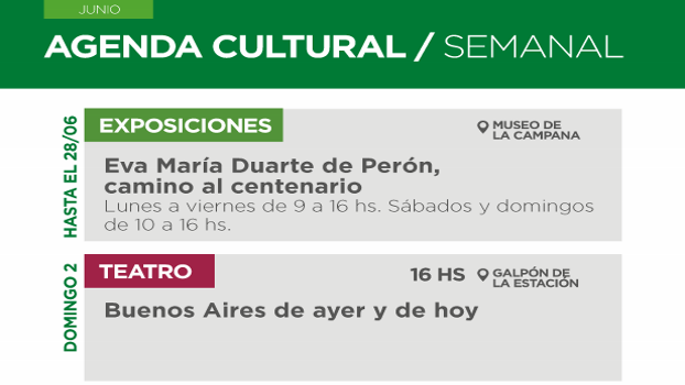 EE AGENDA CULTURAL SEMANAL 2