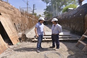 EE AVANCES DE OBRA HÍDRICA EN MG Y LG 1