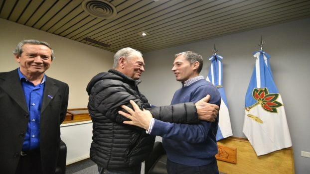 EE AYUDA ECONÓMICA PARA NUEVA SEDE DEL ROTARY CLUB 1