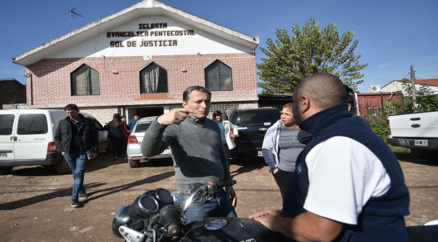 EE AYUDA SOCIAL PARA REFACCIONAR INSTITUCIONES DEL DISTRITO 1