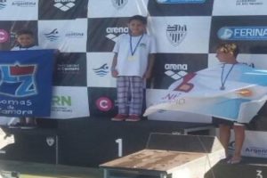 EE CAMPEONATO NACIONAL DE NATACIÓN