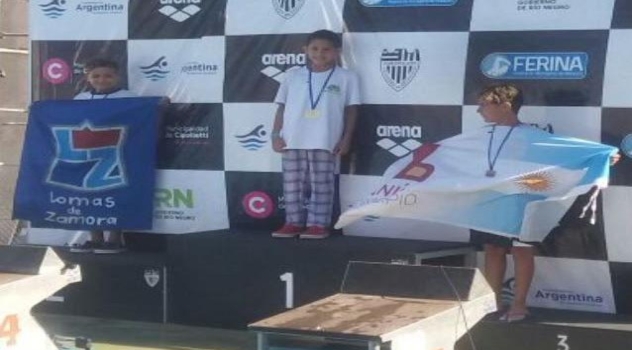 EE CAMPEONATO NACIONAL DE NATACIÓN