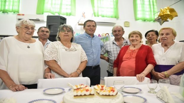 EE CENTRO DE JUBILADOS BUENA ONDA
