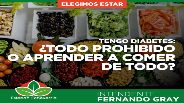 EE CHARLAS ABIERTAS SOBRE DIABETES