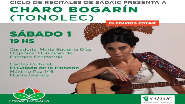 EE CHARO BOGARÍN