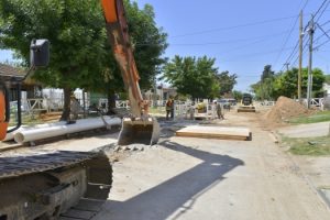 EE CLOACAS BENEFICIARÁ 20 MIL VECINOS