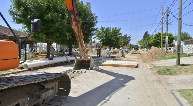 EE CLOACAS BENEFICIARÁ 20 MIL VECINOS