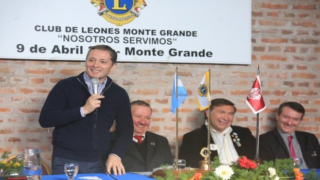 EE CLUB LEONES DE MONTE GRANDE 1
