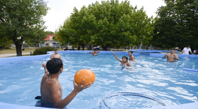 EE COLONIA DE VERANO 2018