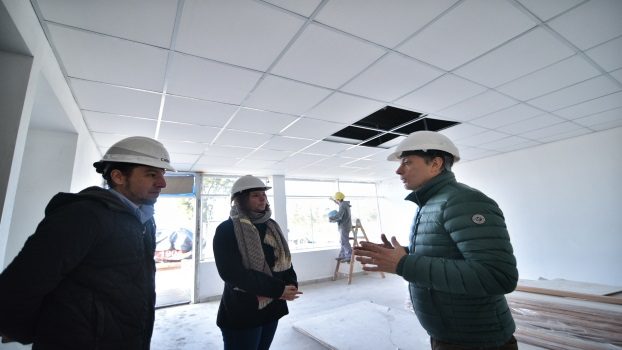 EE CONSTRUCCIÓN DEL JARDÍN DE INFANTES 1